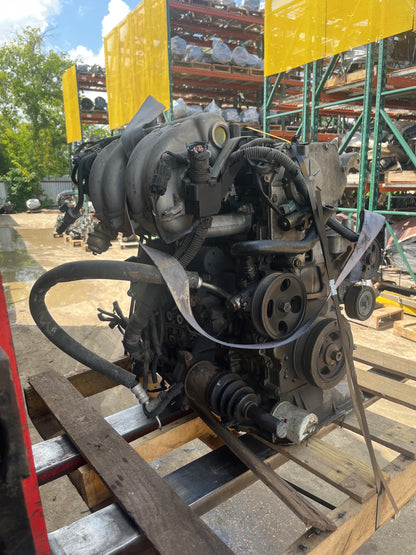 2002 - 2006 Nissan Altima  - 2.5 L Engine -#S2711