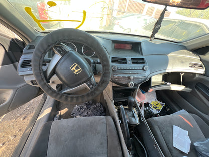 1/2 2009 Honda Accord | All Parts A - F | STK # M17760