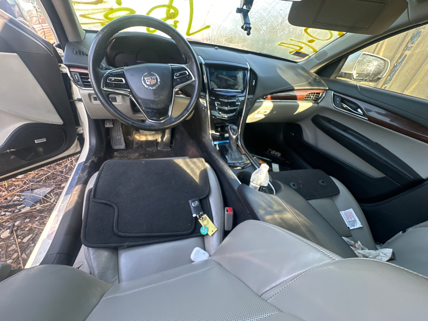 2/2 2013-2018 CADILLAC ATS | All Parts G - Z | SKU #: M17884