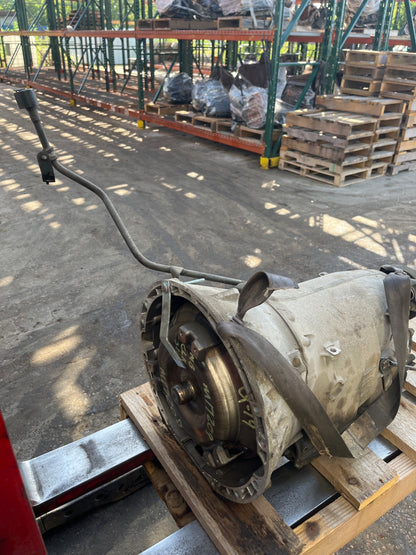 1998 - 2003 Mercedes CLK320 - Accord Transmission -#17209