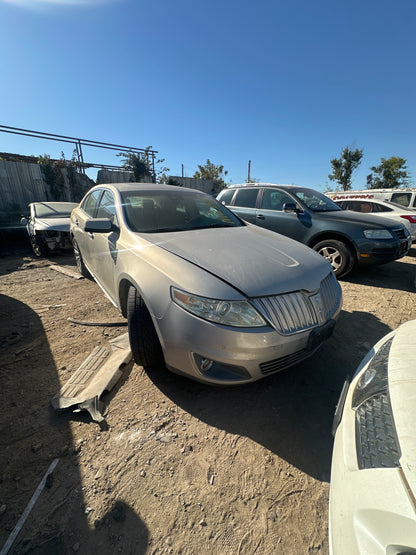 1/2 2009-2012 LINCOLN  MKS | All Parts A - F | SKU #: M17805