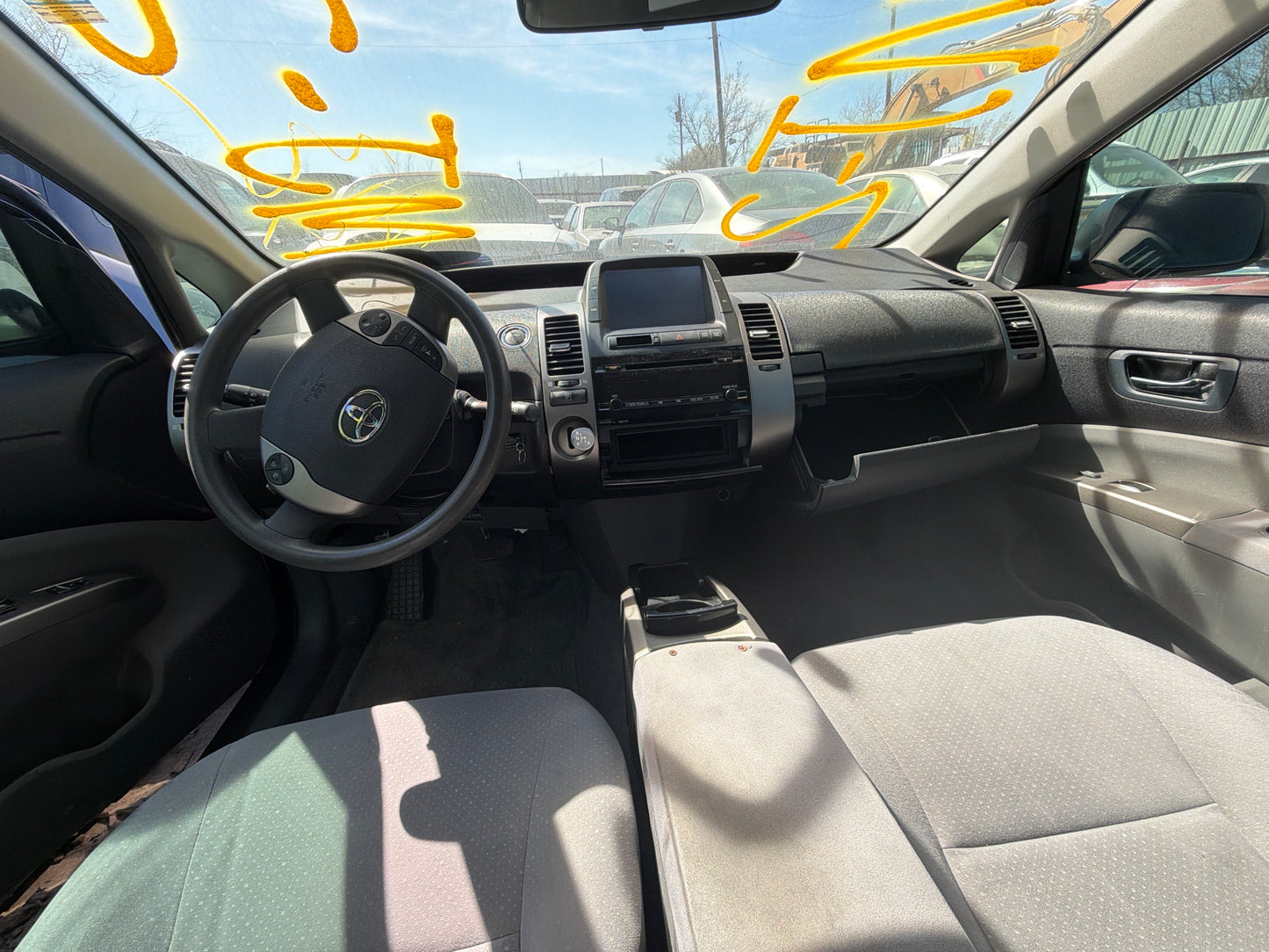 2006-2009 Toyota Prius - Stock #: M18572