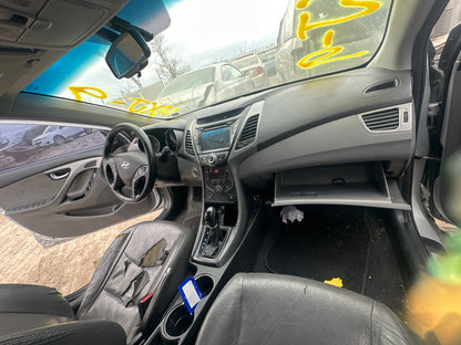 2014 HYUNDAI ELANTRA - STOCK #: M18259