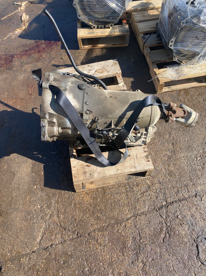 2007-2011 DODGE NITRO- AUTOMATIC TRANSMISSION -#MS3314