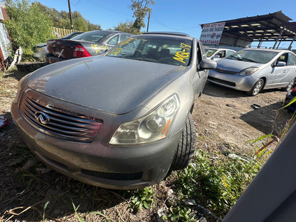 2/2 2007-2013 INFINITI G35  | All Parts G - Z | SKU #: M17929