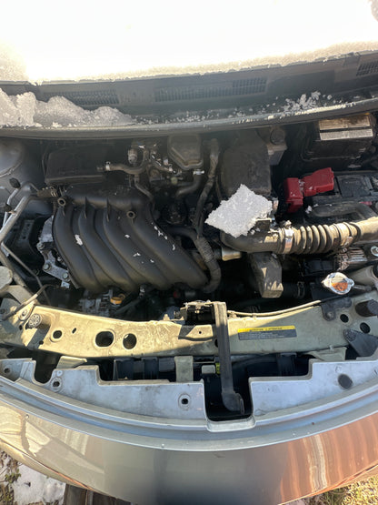 2012-2019 Nissan Versa - Stock #: M18414