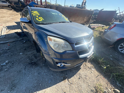 1/2 2011 CHEVROLET EQUINOX | All Parts A - F | STK# M17875