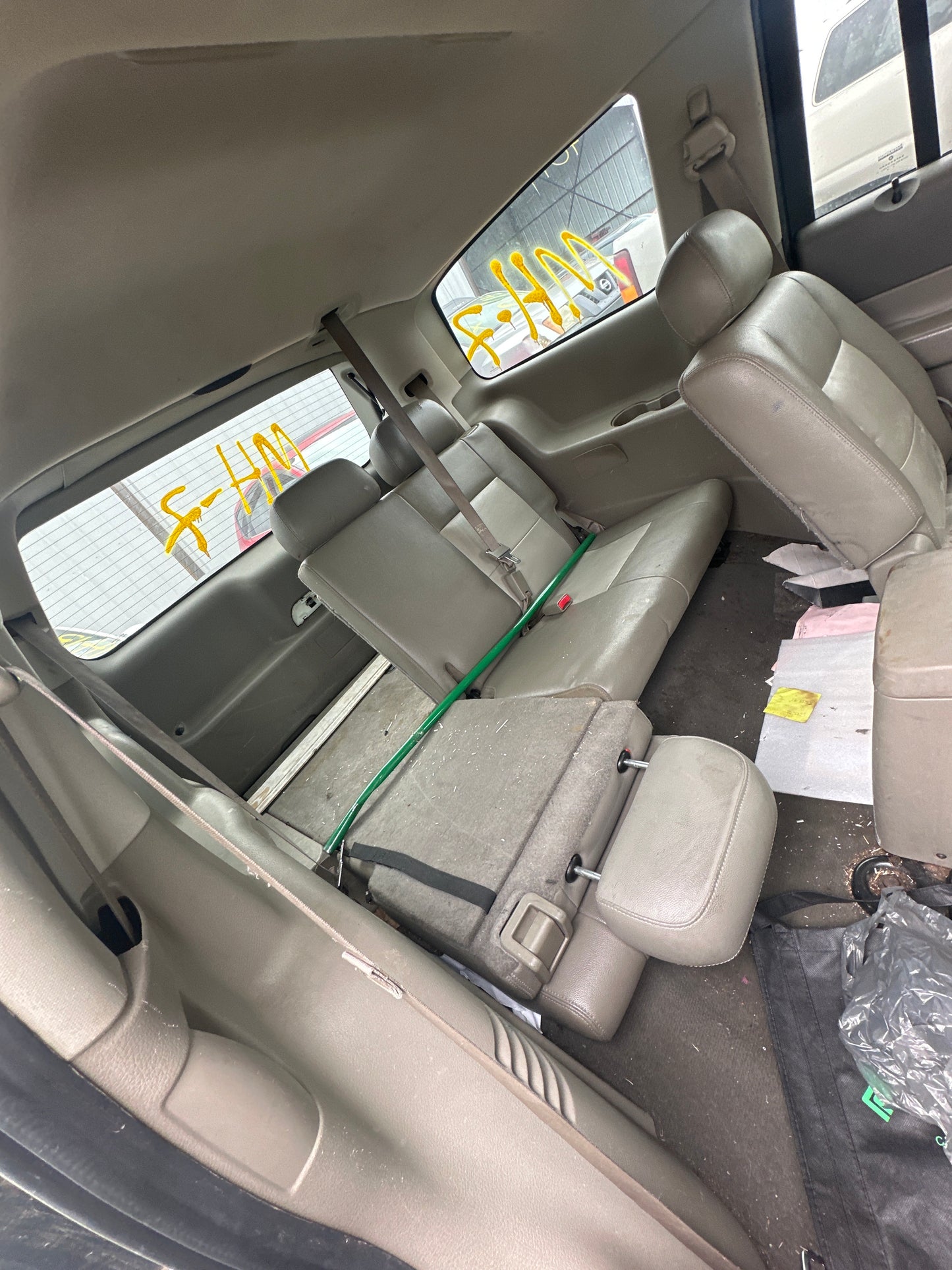 2004 - 2009 Dodge Durango - Stock #: M18537 MH-7