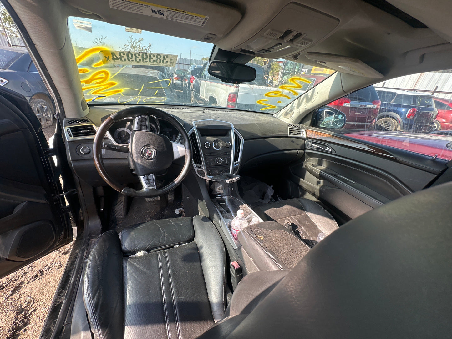 2/2 2010-2016 Cadillac SRX | All Parts G - Z | SKU #: M17892