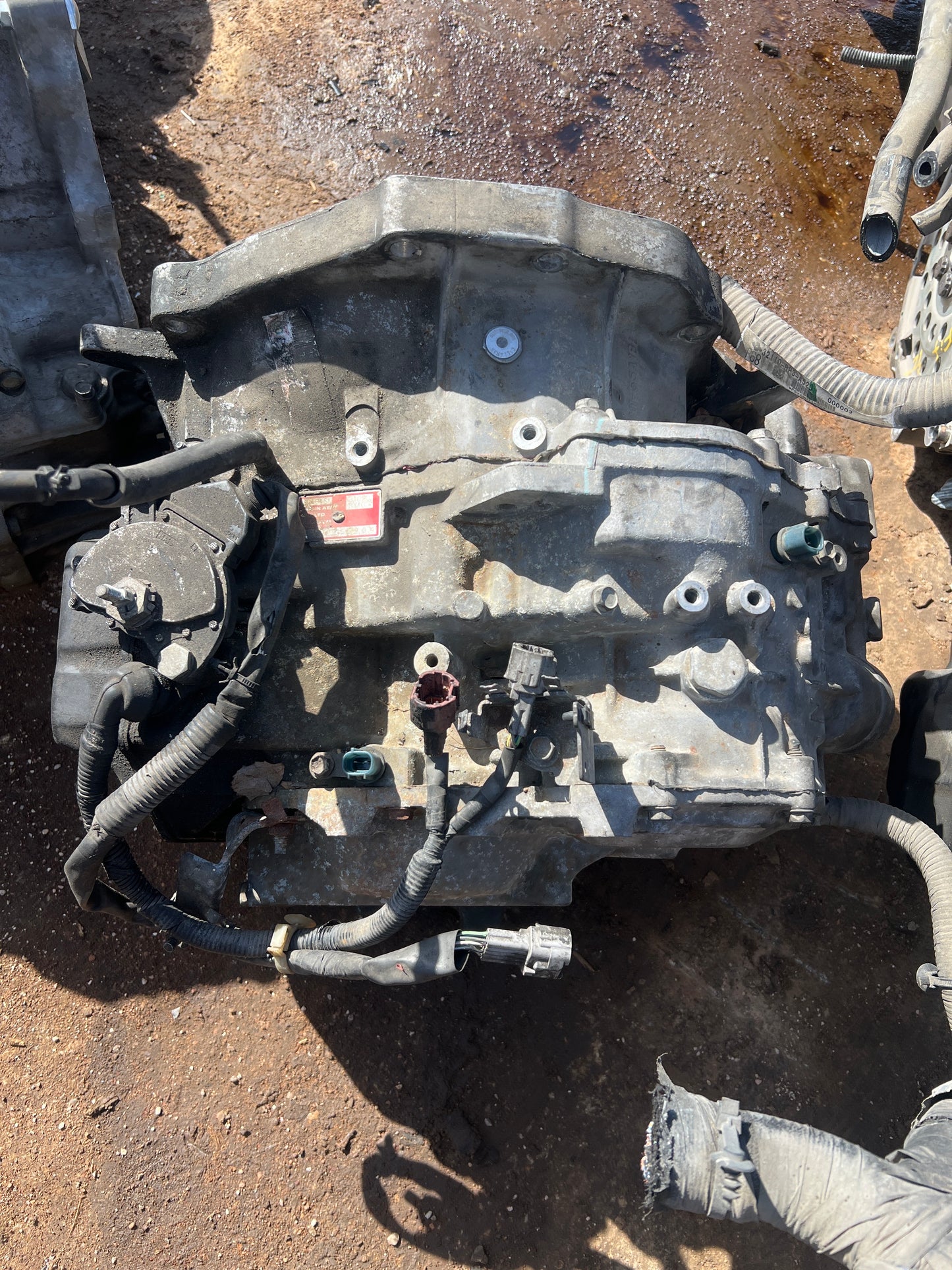 2004-2007 TOYOTA HIGHLANDER - AUTOMATIC TRANSMISSION - # M18460