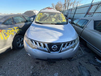 2009 NISSAN MURANO - STOCK #: M18560