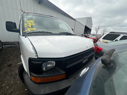 2003 Chevrolet Express 3500 - Stock #: M18534 - MH-4