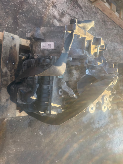 2018-2019 JEEP COMPASS - AUTOMATIC TRANSMISSION - #M18163