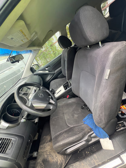 1/2 2009-2014 NISSAN MURANO | All Parts A - F | SKU #: M17693