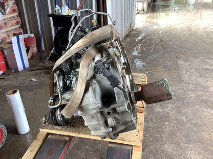 2011-2016 CHEVROLET CRUZE  -  AUTOMATIC TRANSMISSION - #M18973