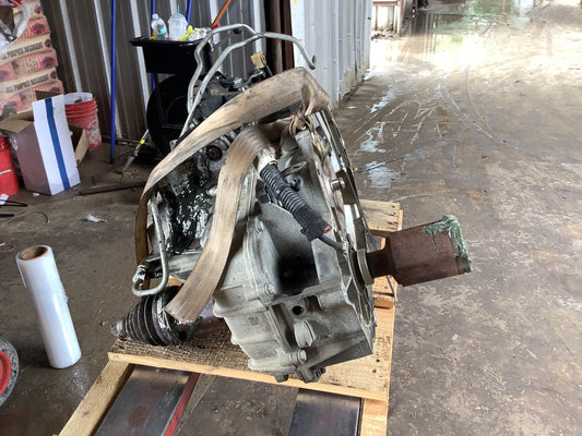 2011-2016 CHEVROLET CRUZE  -  AUTOMATIC TRANSMISSION - #M18973