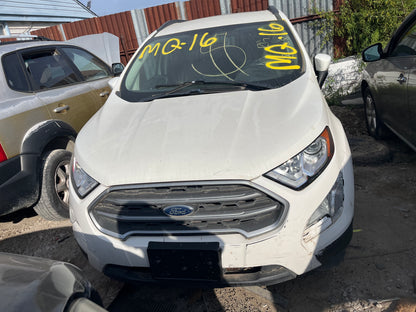 2018-2022 Ford EcoSport - Stock #: M18726
