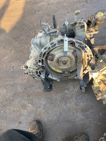 2009 LINCOLN MKS - AUTOMATIC TRANSMISSION - #M17730