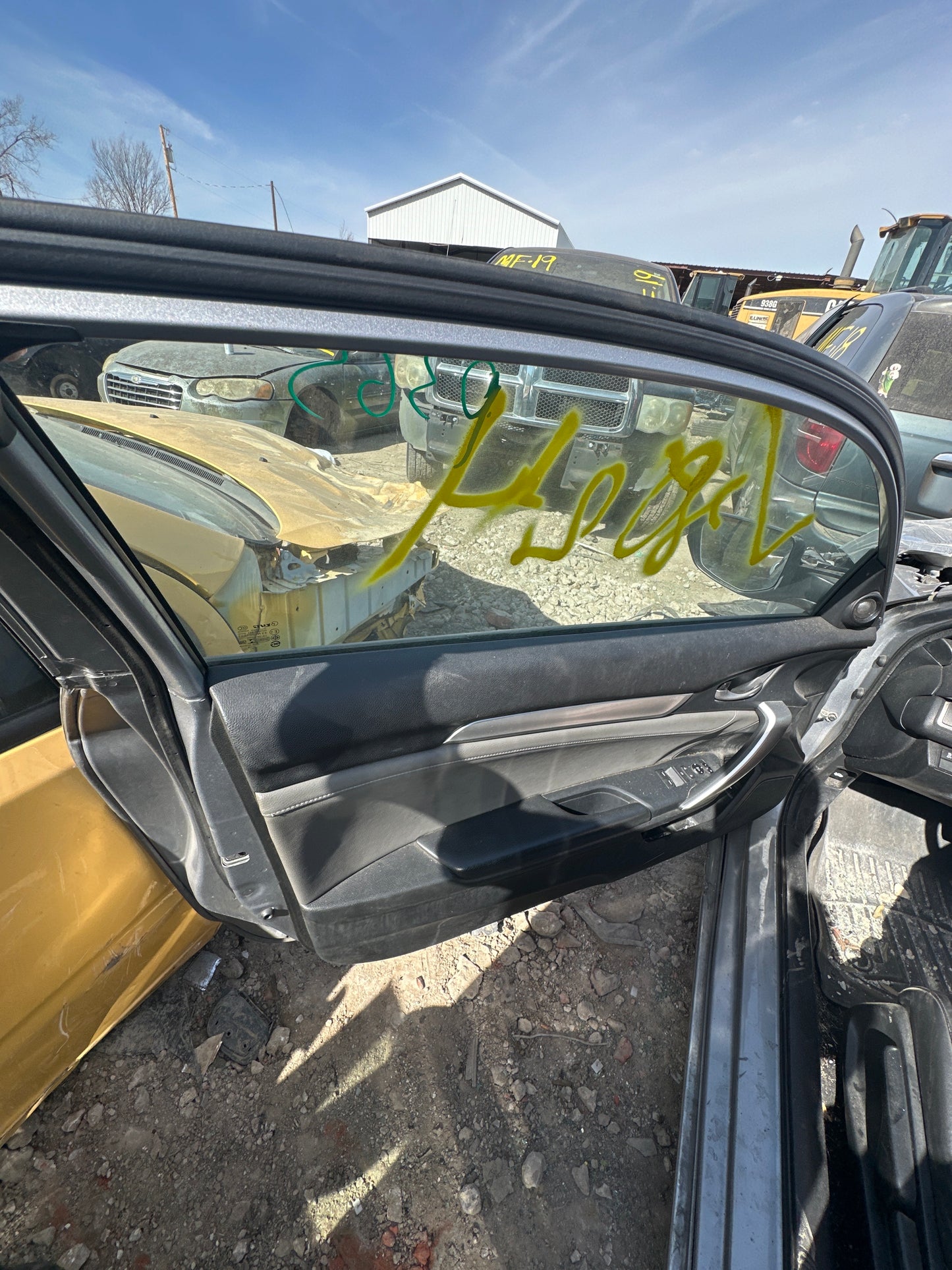 2016 HONDA CIVIC - STOCK #: M18472