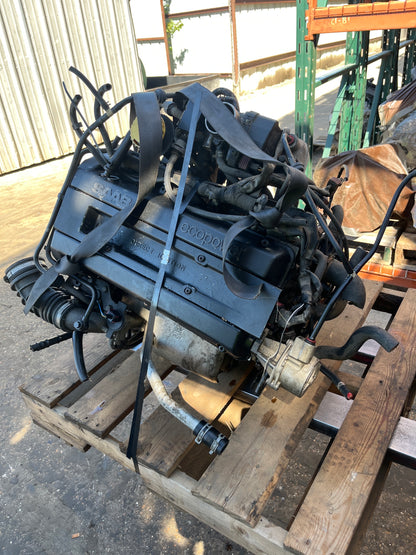 2000 - 2003 Saab 9-3 - 2.0 L Engine -#17288