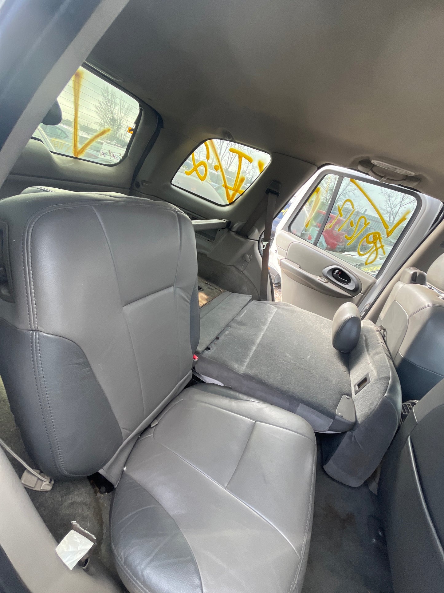 2004 CHEVROLET TRAILBLAZER - STOCK #: M18232