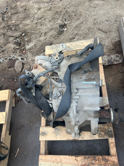 2013-2017 NISSAN VERSA  -  AUTOMATIC TRANSMISSION - #M18515