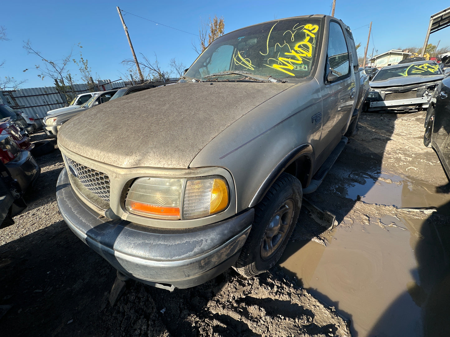 1997-2003 Ford F150 - Stock #M18143