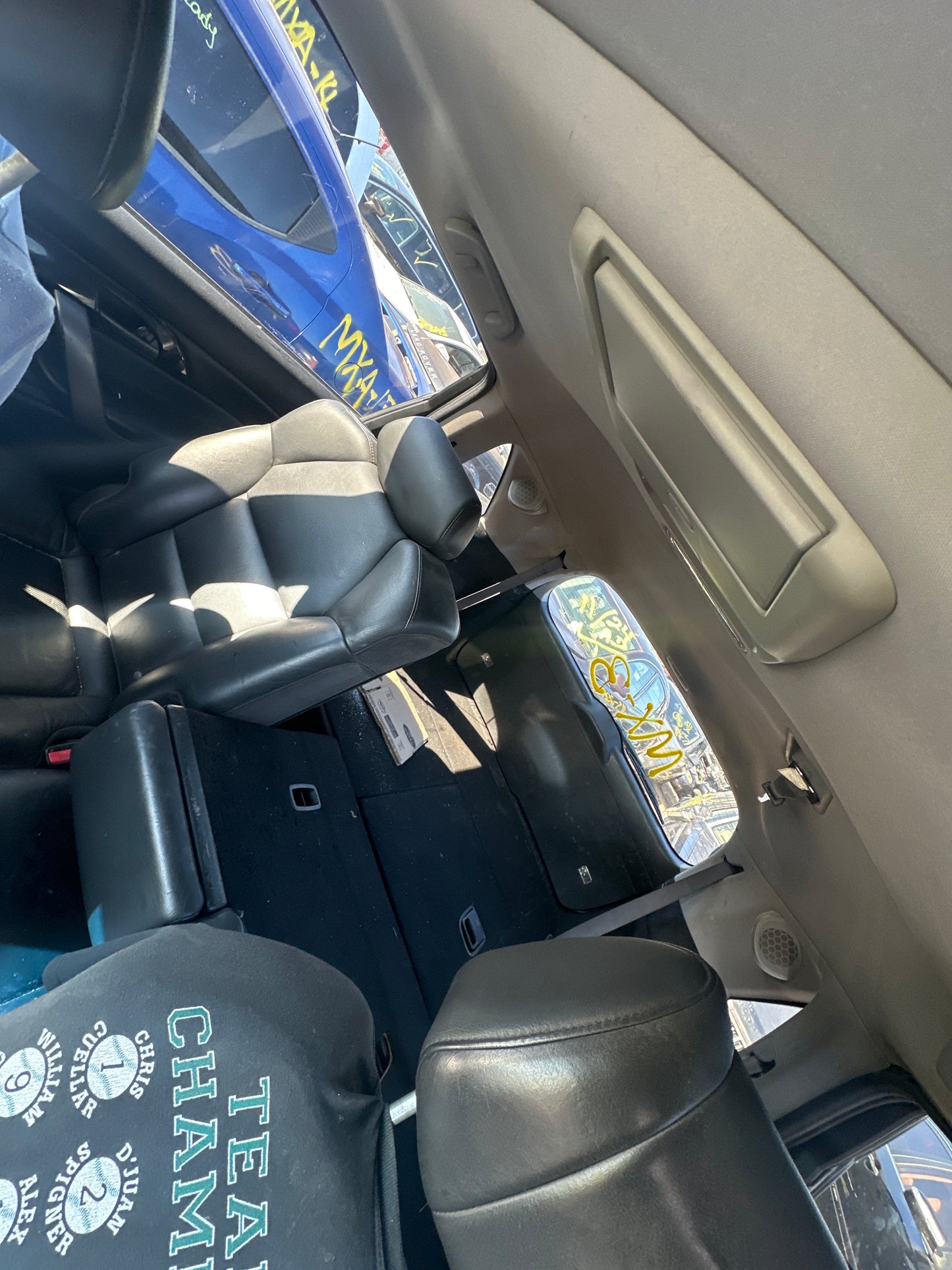 2007 ACURA MDX - Stock # M18053