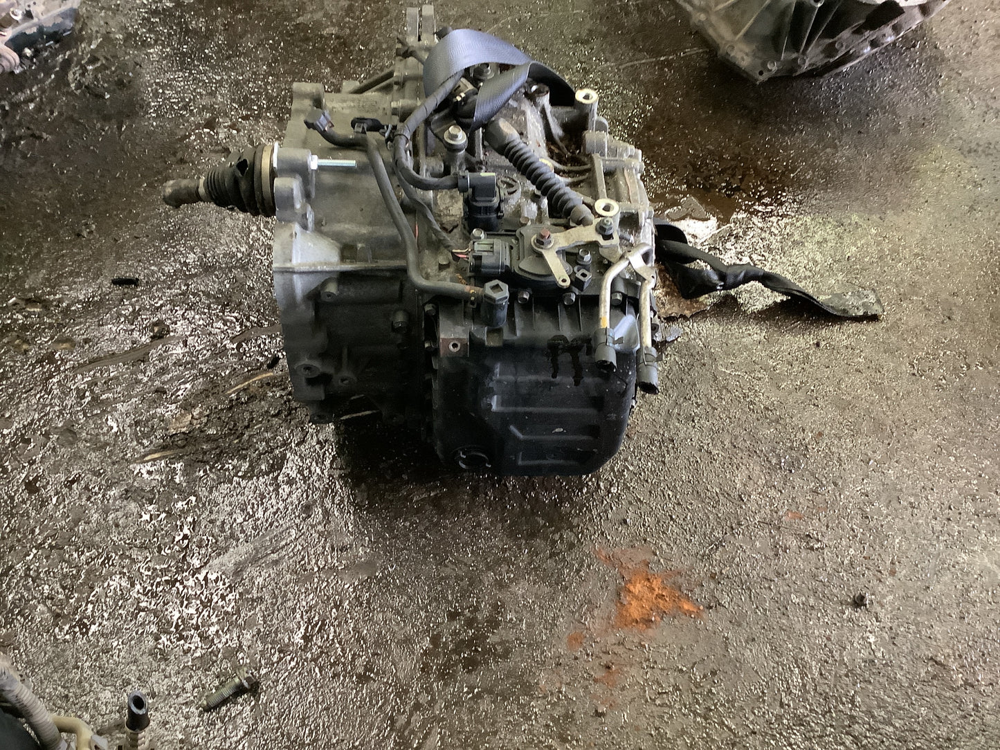 2011-2013 HYUNDAI SONATA - AUTOMATIC TRANSMISSION -#M18771