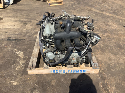 2006-2009 FORD FUSION  -  3.0 L ENGINE - #MS1120