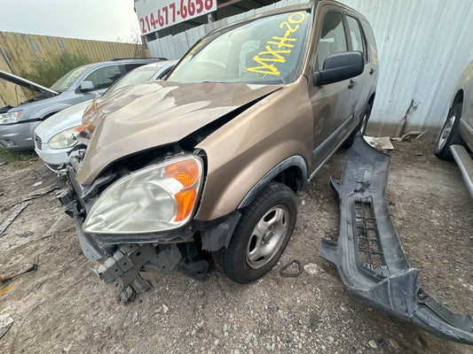 2004 HONDA CR-V - STOCK # M17430