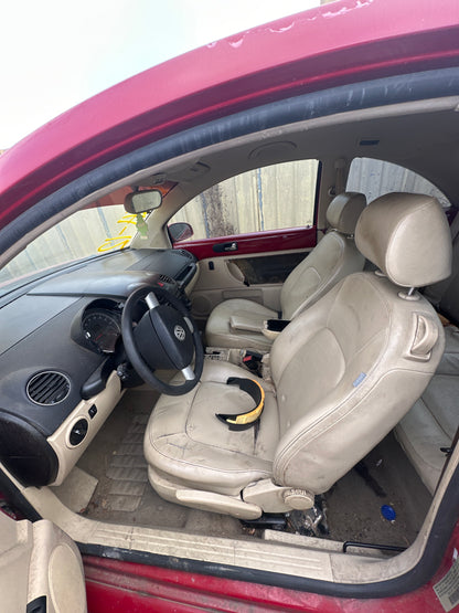 1998-2010 Volkswagen Beetle - Stock #M18222