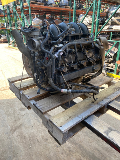 2010-2012 FORD FUSION 2.5 L ENGINE - #S2811