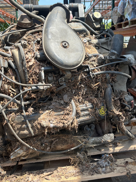 1994-1997 JEEP GRAND CHEROKEE - 5.2L Engine -#M17374