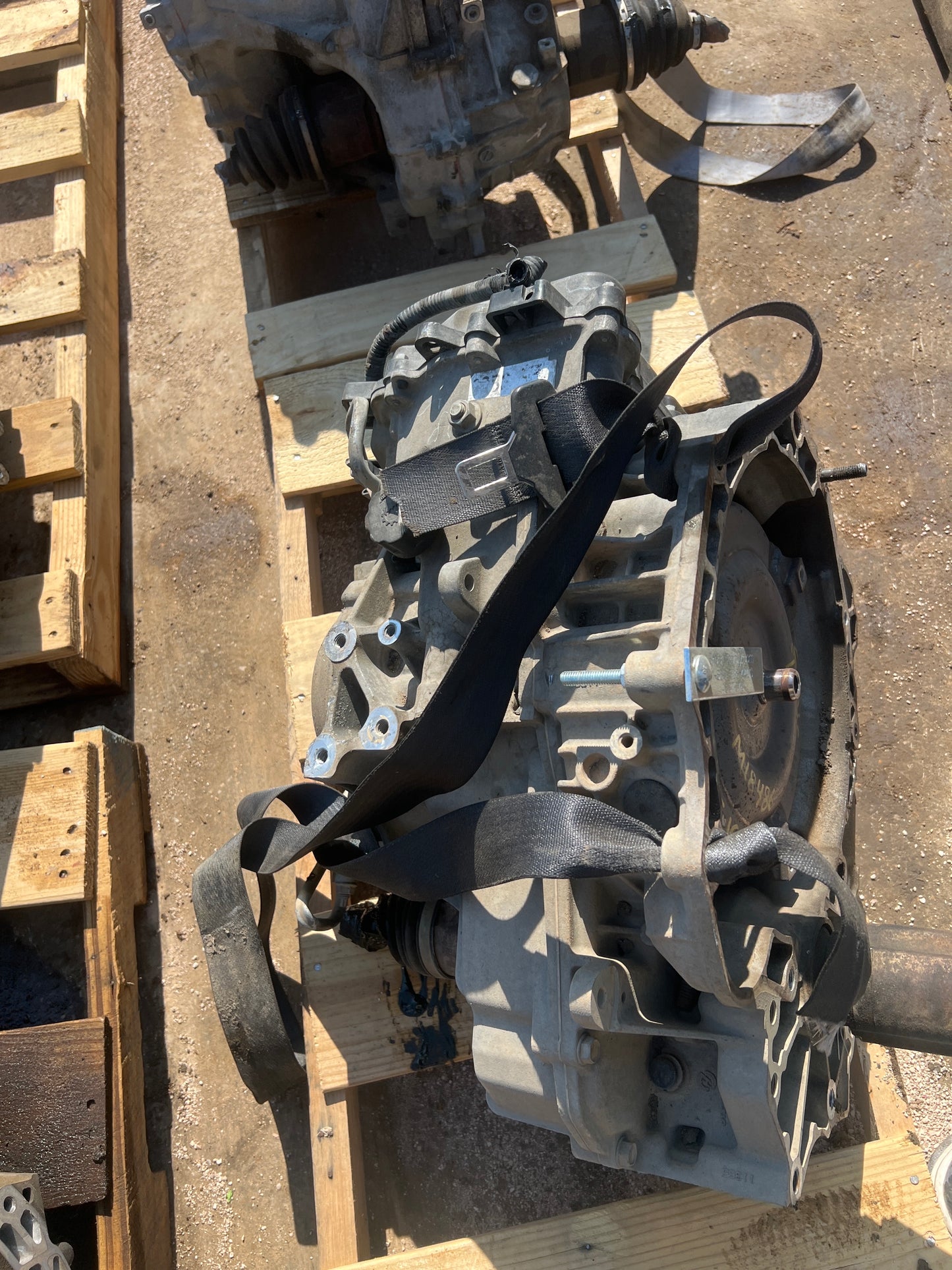 2015-2018 CHEVROLET SONIC - AUTOMATIC TRANSMISSION -#M18486