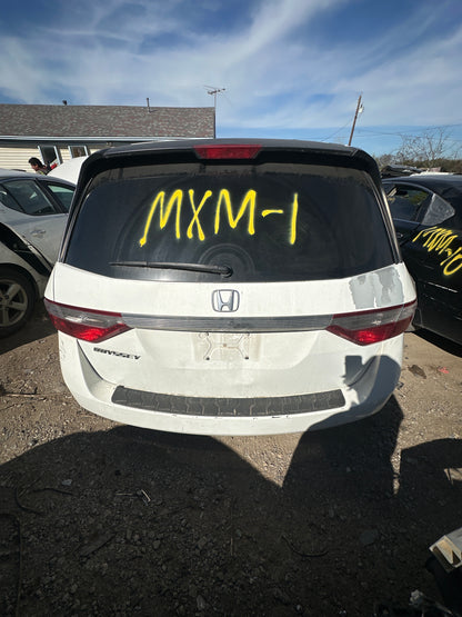 2012 HONDA ODYSSEY - STOCK #: M18311