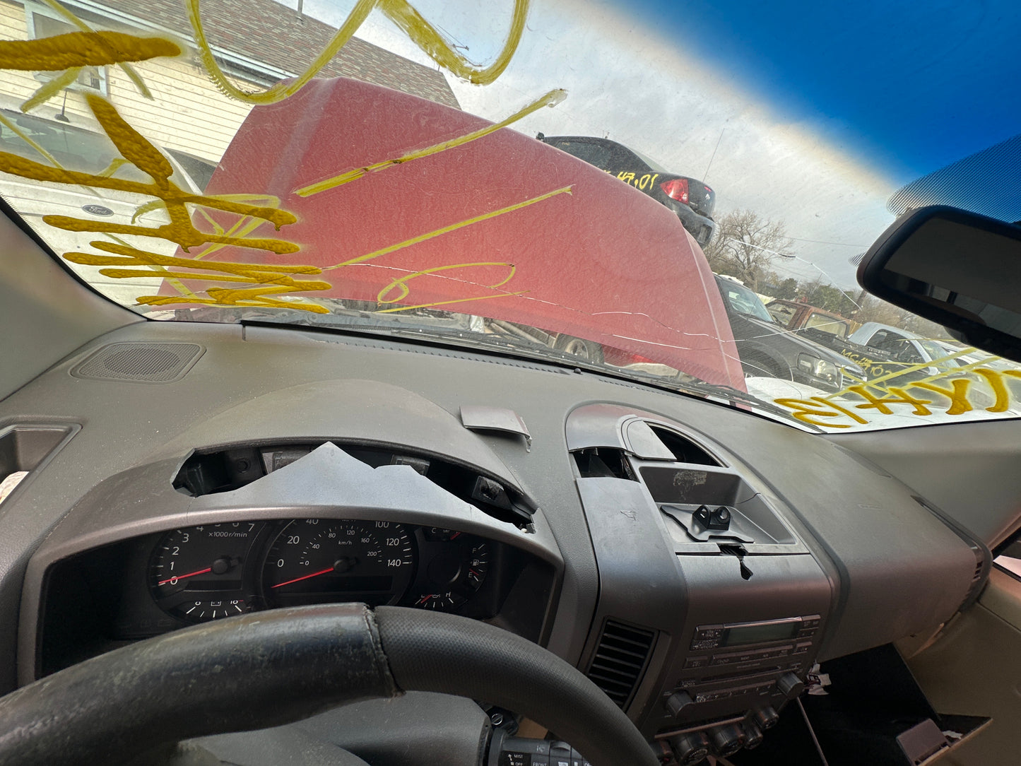 2004-2015 Nissan Armada - Stock #M18223