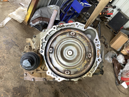 2009-2010 Kia Optima - Transmission -#M18835