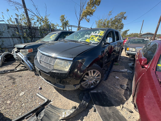 1/2 2007 - 2010 Lincoln MKX| All Parts A - F | SKU #: M17841 - M-11