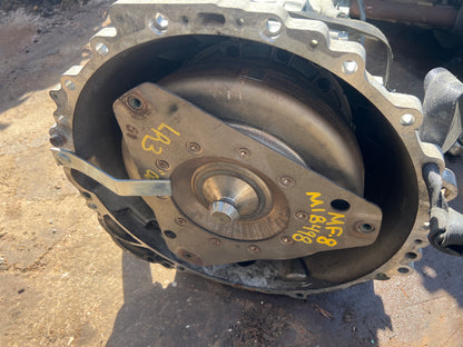 2006-2009 RANGE ROVER LR3- AUTOMATIC TRANSMISSION -#M18498