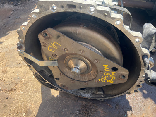 2006-2009 RANGE ROVER LR3- AUTOMATIC TRANSMISSION -#M18498