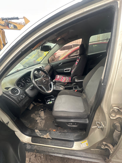 2013 CHEVROLET CAPTIVA - Stock # M18055