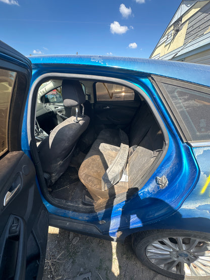 1/2 2012 FORD FOCUS | All Parts A - F | STK # M17794