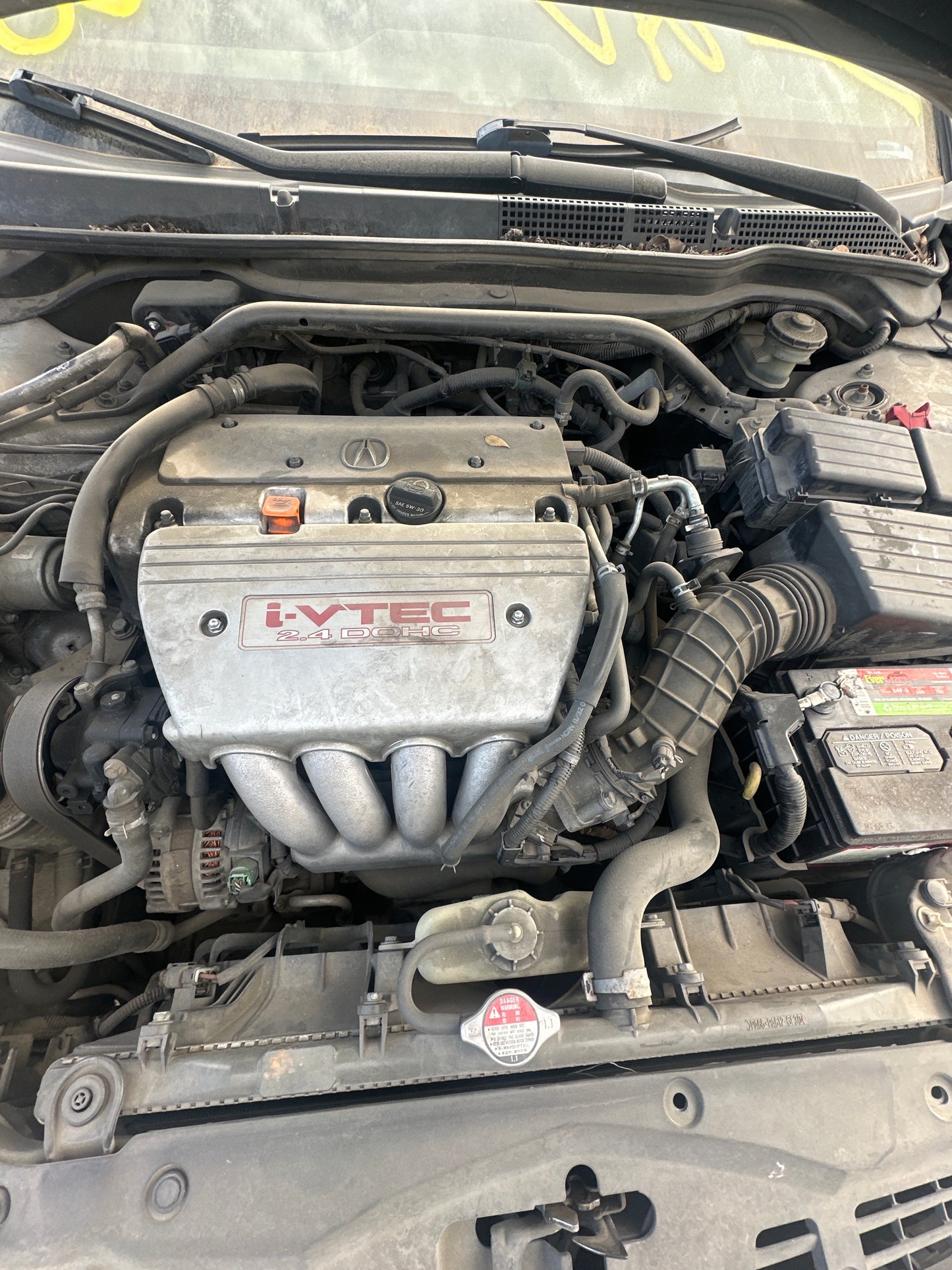 2004-2008 Acura TSX - Stock #: M18263