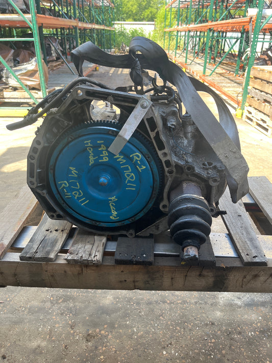 1998 - 1999 Honda Accord - Automatic Transmission -#17211