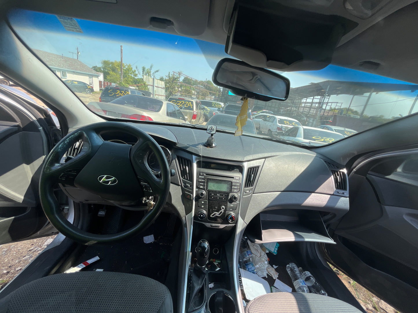 1/2 2011 - 2013 Hyundai Sonata | All Parts A - F | SKU # M17617