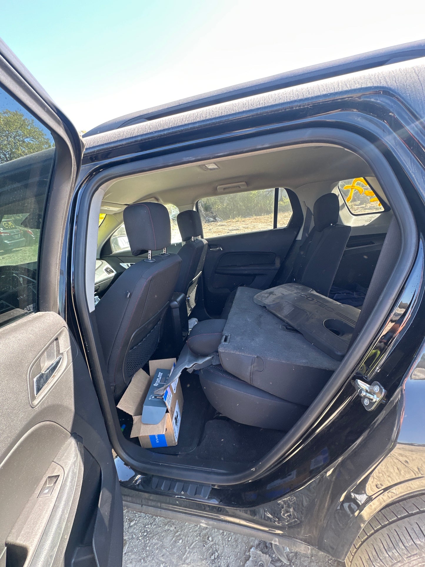 2/2 2014 GMC TERRAIN | All Parts G - Z | STK # M17797