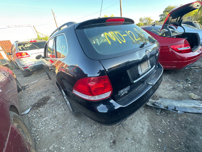 1/2 2005-2010 VOLKSWAGEN JETTA  | All Parts A - F | SKU #: M17882