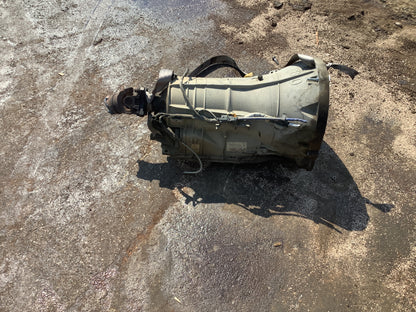 2011 - 2014 FORD F150 - AUTOMATIC TRANSMISSION - #M17646