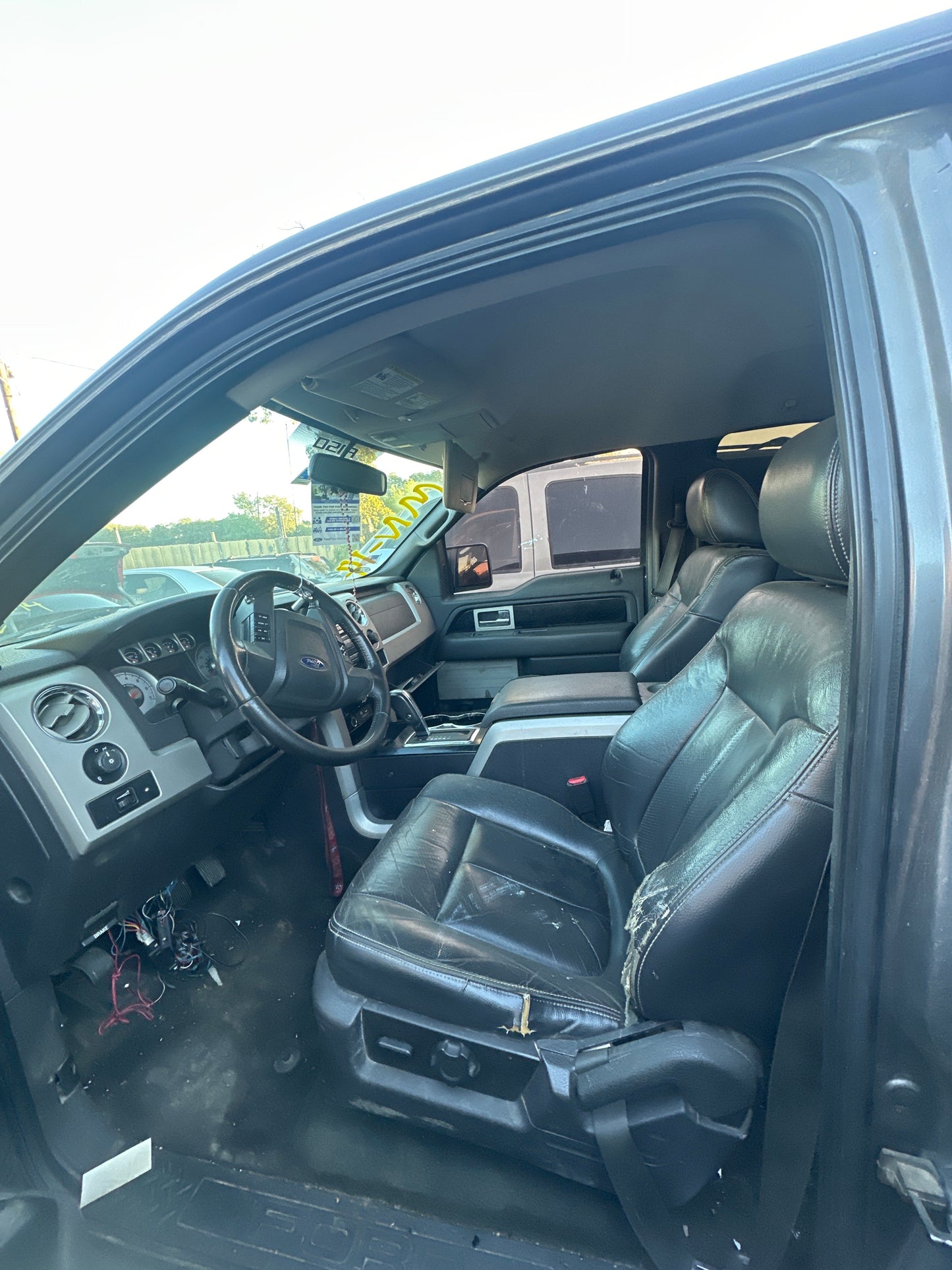 1/2 2009-2014 FORD F-150 | All Parts A - F | SKU #: M17864